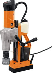 Fein - 3/4" Chuck, 2" Travel, Portable Magnetic Drill Press - 120-240 & 260-520 RPM, 1300 Watts - Makers Industrial Supply