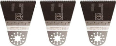 Fein - Rotary & Multi-Tool Multi-Use Saw Blade - 2-9/16" Precision E-Cut Blade, For Fein Multimaster, Wood, Drywall, Plastic Saw Blade - Makers Industrial Supply