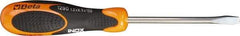 Beta - 2.5mm Blade Width, Standard Slotted Screwdriver - Round Shank, Ergonomic Handle - Makers Industrial Supply