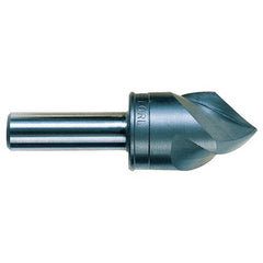 1/2 3 Flute, Aircraft HSS Countersink60 deg Alternate Manufacture # 94125 - Makers Industrial Supply