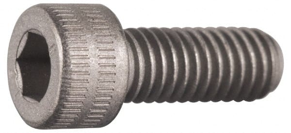 Made in USA - #8-32 UNC Hex Socket Cap Screw - Makers Industrial Supply