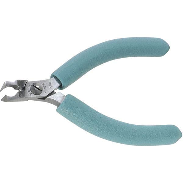 Erem - Cutting Pliers Type: Flush Cutter Insulated: NonInsulated - Makers Industrial Supply