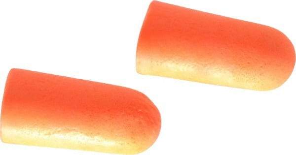 3M - Reusable, Uncorded, 32 dB, Taper End Earplugs - Assorted Colors, 200 Pairs - Makers Industrial Supply