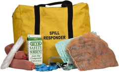 PRO-SAFE - Universal & Universal/Chemical Spill Kit - Polypropylene Bag - Makers Industrial Supply