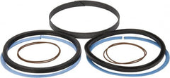 Parker - 5" Bore, 4MA Piston Seal Kit - Fits Parker - Makers Industrial Supply