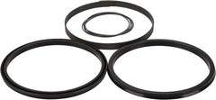 Parker - 6" Bore, 4MA Piston Seal Kit - Fits Parker - Makers Industrial Supply