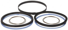 Parker - 6" Bore, 4MA Piston Seal Kit - Fits Parker - Makers Industrial Supply