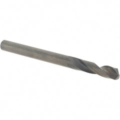 Guhring - 4.45mm 130° Spiral Flute Cobalt Screw Machine Drill Bit - Makers Industrial Supply