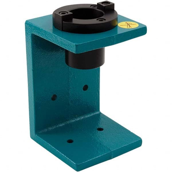 Techniks - Tool Holder Tightening Fixtures Compatible Taper: CAT50 Number of Positions: 1 - Makers Industrial Supply