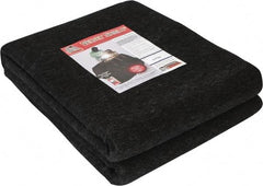 Steiner - 8' High x 6' Wide Carbon Fiber Welding Blanket - Black - Makers Industrial Supply