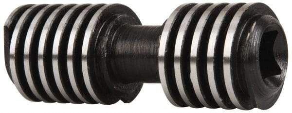 Gibraltar - Cast Iron Lathe Chuck Screw - 8" Chuck Diam Compatible - Makers Industrial Supply