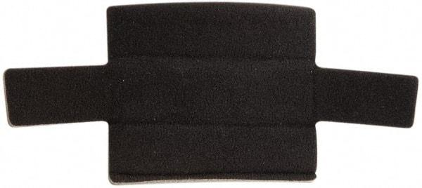 Fibre-Metal - Terry Cloth Hard Hat Sweat & Comfort Band - Black, Compatible with North and Fibre Metal Ratchet Suspension Hard Hats - Makers Industrial Supply