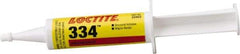 Loctite - 25 mL Syringe Two Part Acrylic Adhesive - Makers Industrial Supply