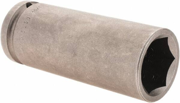 Apex - Impact Socket - 15/16 1/2"DR 6PT XLNG IMPACT SOCKET - Makers Industrial Supply