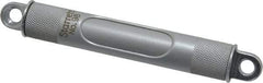 Starrett - 6 Inch Long, Level Replacement Tube and Plug - Black, Use With 98-6 Machinists' Levels - Makers Industrial Supply