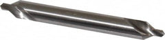 Keo - #5 Plain Cut 60° Incl Angle High Speed Steel Combo Drill & Countersink - Makers Industrial Supply