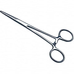 Xcelite - Scissors, Forceps & Tweezers Type: Forceps Length (Inch): 5-1/2 - Makers Industrial Supply