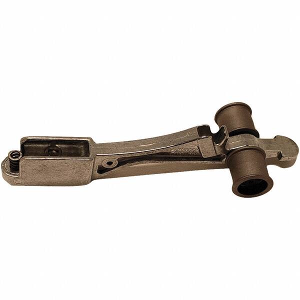 Dynabrade - Air Belt Sander Idler Arm Assembly - Use with 11431 - Makers Industrial Supply