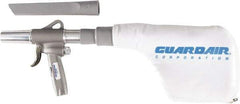 Guardair - Vacuum Air Gun Kit - 1/4 FNPT Inlet Thread - Makers Industrial Supply