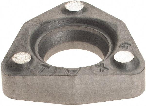 Iscar - 1/2" Inscribed Circle, Turning Shim for Indexables - TWX Shim Style - Makers Industrial Supply