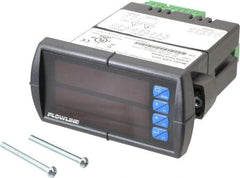 Flowline - Liquid Level Controllers & Meters Type: Display, Controller, Meter Applications: Display or Controller for Level Transmitters - Makers Industrial Supply