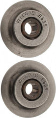 Ridgid - Stainless Steel Cutting Wheel - Cuts Stainless Steel - Makers Industrial Supply