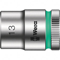 Wera - 3/8" Drive, Hand Socket - Makers Industrial Supply