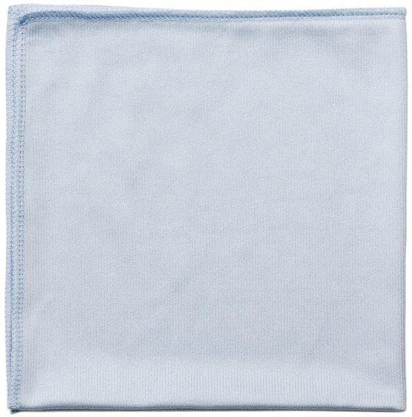 Ability One - Reusable Microfiber Wipes - 14" x 12" Sheet Size - Makers Industrial Supply