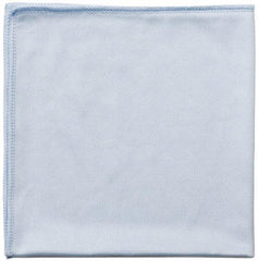 Ability One - Reusable Microfiber Wipes - 14" x 12" Sheet Size - Makers Industrial Supply