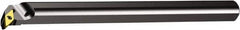 Sandvik Coromant - 0.7283" Min Bore Diam, 6" OAL, 1/2" Shank Diam, A..SDUCR/L Indexable Boring Bar - Screw-On Holding Method - Makers Industrial Supply