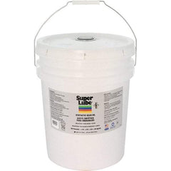 Synco Chemical - 5 Gal Pail, Synthetic Gear Oil - -40°F to 450°F, 680 St Viscosity at 40° C, ISO 680 - Makers Industrial Supply