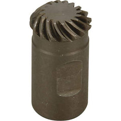 Dynabrade - 3" Air Disc Sander Pinion - Use with 18065 - Makers Industrial Supply