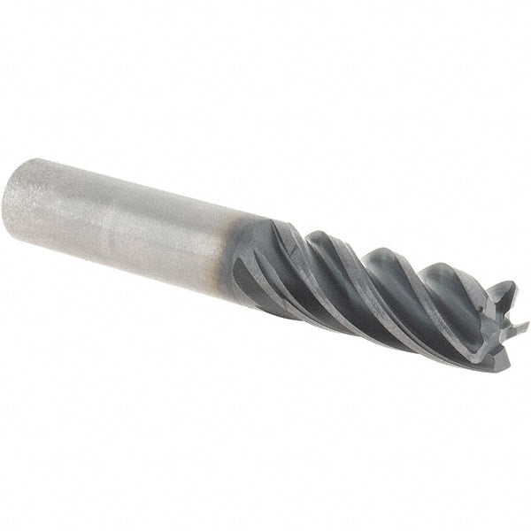 Kennametal - Corner Chamfer/Corner Radius End Mill - Makers Industrial Supply