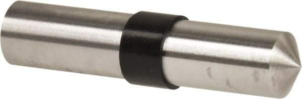 SPI - 3/8" Optical Center Punch - 2-3/4" OAL, Tempered Steel - Makers Industrial Supply