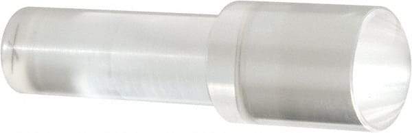 SPI - 3/8" Optical Center Punch - 2-3/4" OAL, Acrylic - Makers Industrial Supply