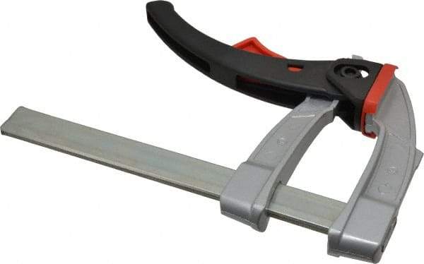 Bessey - 4" Capacity, 3" Throat Depth Bar Clamp - 260 Lb Clamping Pressure, 10" OAL - Makers Industrial Supply