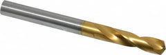 Guhring - 17/64" 130° Parabolic Flute Cobalt Screw Machine Drill Bit - Makers Industrial Supply