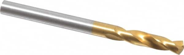 Guhring - #10 130° Parabolic Flute Cobalt Screw Machine Drill Bit - Makers Industrial Supply