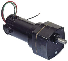 Bison Gear - 90 VDC, 6.6 RPM, 271.3:1 Gear Ratio, Parallel Gearmotor - 100 Torque, 1/40 hp, TENV Enclosure - Makers Industrial Supply