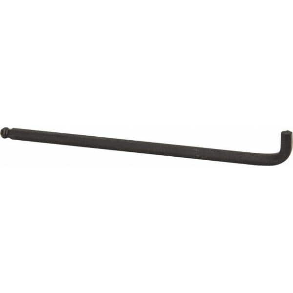 Eklind - 9/64" Short Arm Hex Key - Exact Industrial Supply