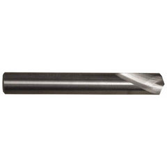 Guhring - 10mm Body Diam, 142°, 89mm OAL, Solid Carbide Spotting Drill - Makers Industrial Supply