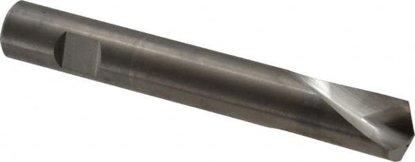 Guhring - 16mm Body Diam, 142°, 115mm OAL, Solid Carbide Spotting Drill - Makers Industrial Supply