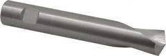 Guhring - 20mm Body Diam, 142°, 131mm OAL, Solid Carbide Spotting Drill - Makers Industrial Supply