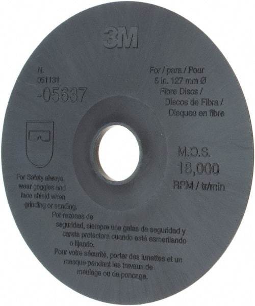 3M - Disc Backing Pad - 18,000 RPM - Makers Industrial Supply