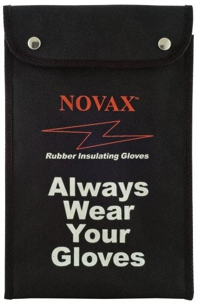 Novax - Black, Glove Bag - 15" OAL - Makers Industrial Supply