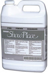 Ability One - Floor Cleaners, Strippers & Sealers; Type: Finisher ; Container Size (Gal.): 1 ; Material Application: Floors - Exact Industrial Supply