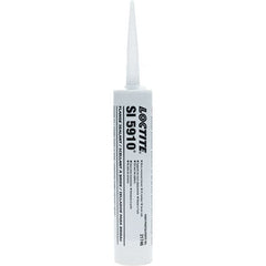 Loctite - 300 mL Cartridge Black RTV Silicone Caulk/Sealant - Makers Industrial Supply