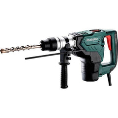 Metabo - Hammer Drills & Rotary Hammers Type: Rotary Hammer Type of Power: Electric - Makers Industrial Supply