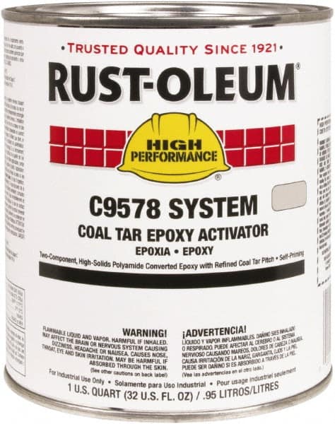 Rust-Oleum - 1 L Can Activator - 0 g/L VOC Content - Makers Industrial Supply