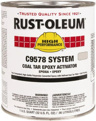 Rust-Oleum - 1 L Can Activator - 0 g/L VOC Content - Makers Industrial Supply